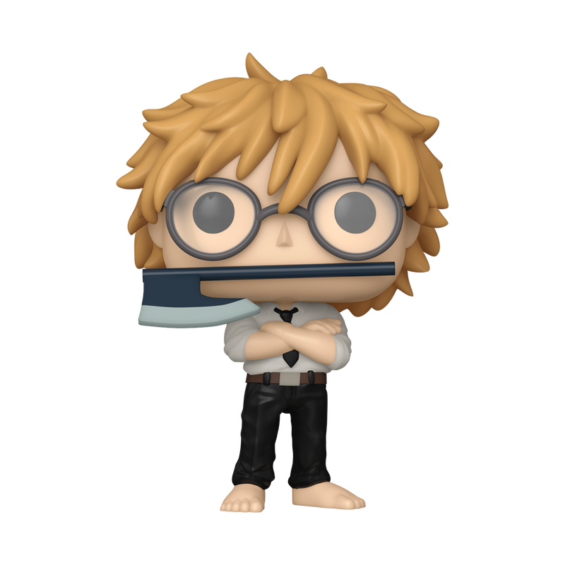 Chainsaw Man - Denji (Operation: Super-Smart) Funko Pop!