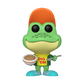 Kellogg’s Honey Smacks -  Dig 'Em Frog 2024 Summer Convention Exclusive Funko Pop!