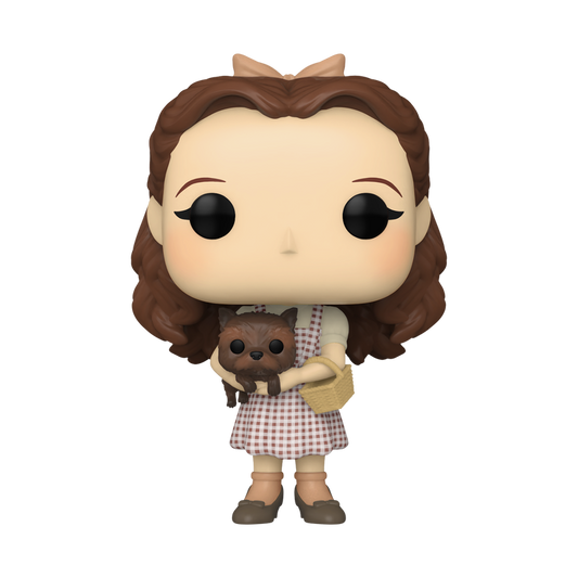 The Wizard of Oz (1939) - Dorothy & Toto (Sepia) Funko Pop!