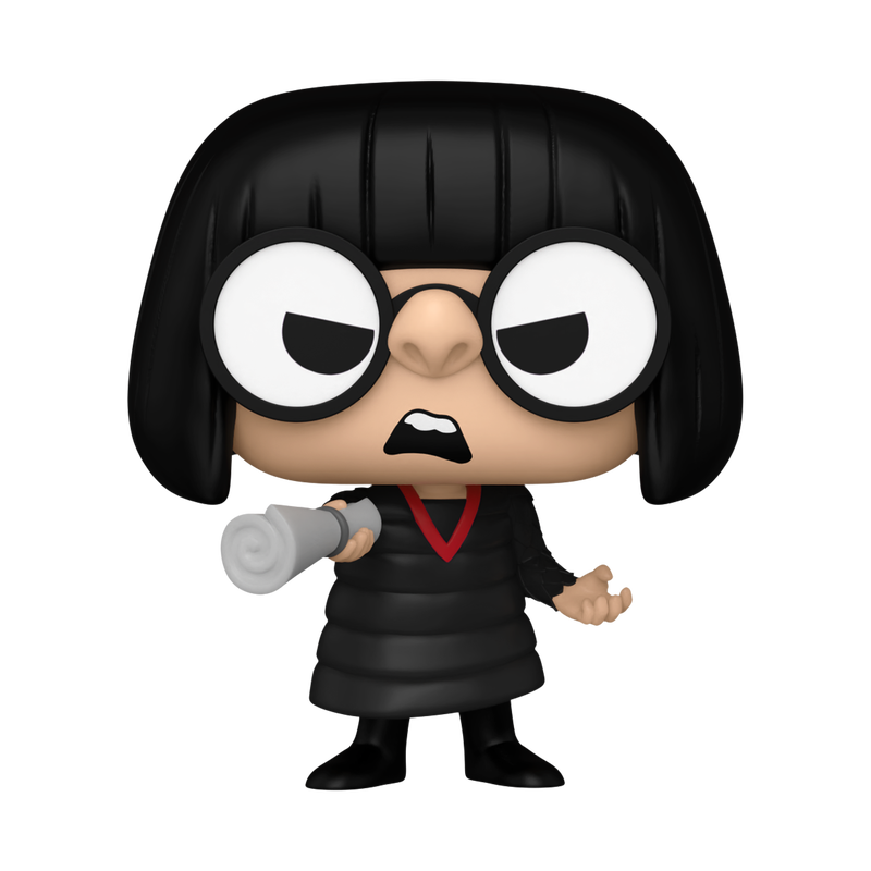 The Incredibles - Edna Mode 2024 Summer Convention Exclusive Funko Pop!