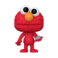 Sesame Street - Elmo with Rocco 2024 Summer Convention Exclusive Funko Pop!