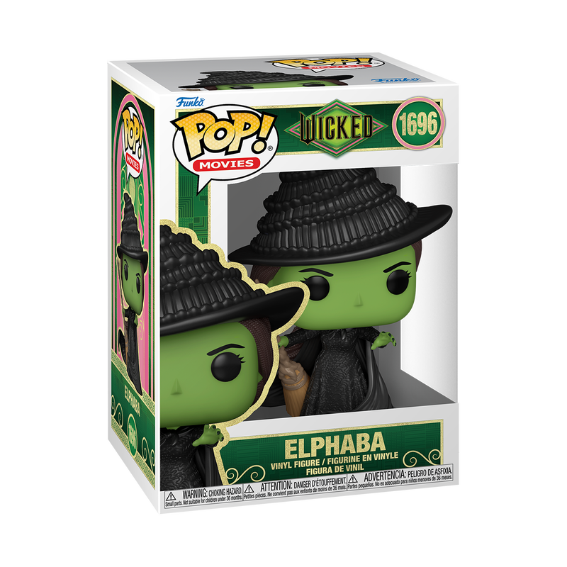 Wicked - Elphaba Funko Pop!