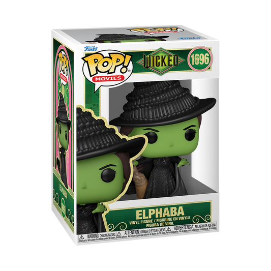 Wicked - Elphaba Funko Pop!