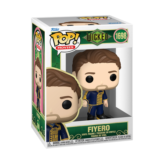 Wicked - Fiyero Funko Pop!