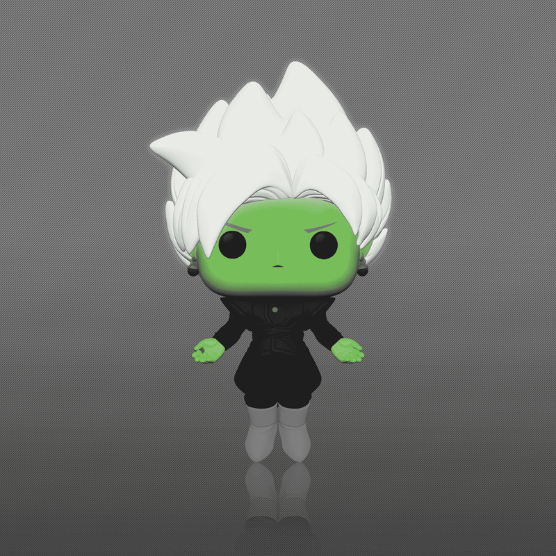 Dragon Ball Super - Fused Zamasu (Glow) Exclusive Funko Pop!