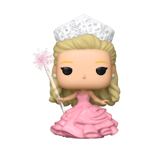 Wicked - Glinda In Bubble Gown Funko Pop!