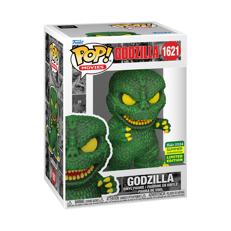 Godzilla - Godzilla 2024 Summer Convention Exclusive Funko Pop!