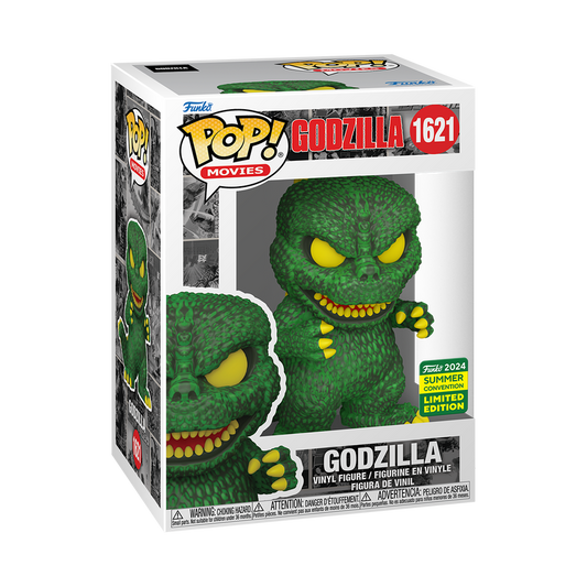 Godzilla - Godzilla 2024 Summer Convention Exclusive Funko Pop!