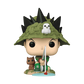 Hunter X Hunter - Gon Freecss (Fishing) Funko Pop!