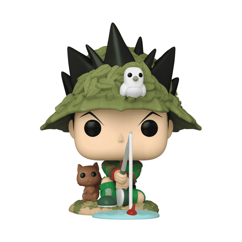 Hunter X Hunter - Gon Freecss (Fishing) Funko Pop!