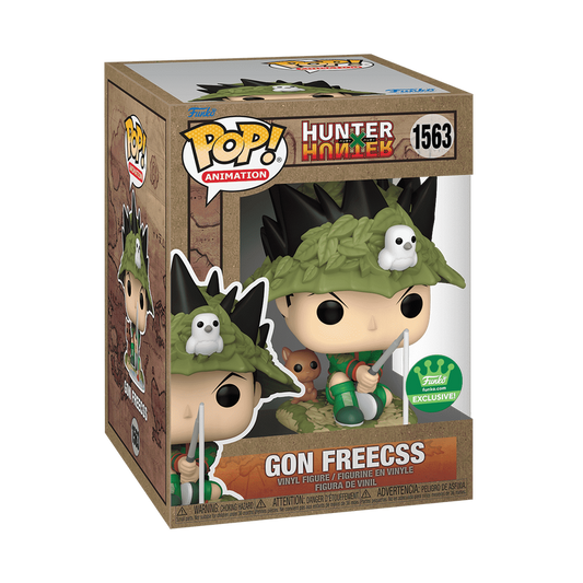 Hunter X Hunter - Gon Freecss (Fishing) Funko Pop!
