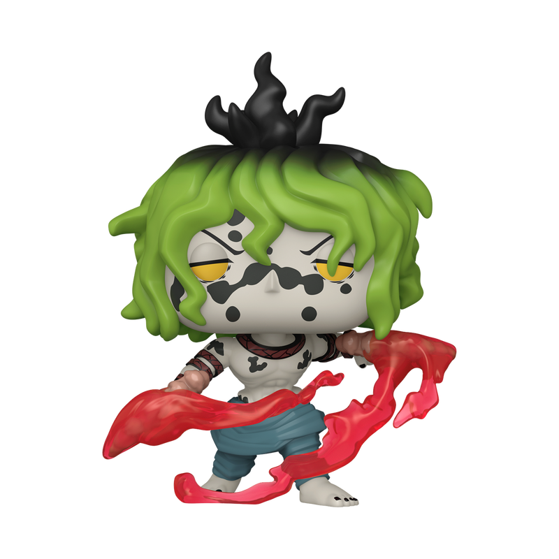 Demon Slayer - Gyutaro (Blood Attack) Funko Pop!