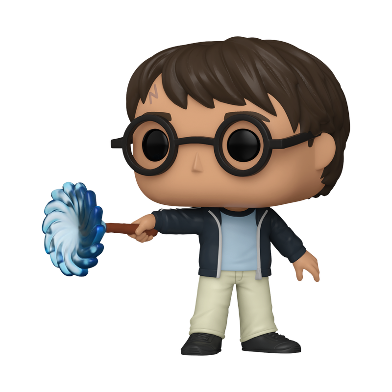 Harry Potter - Harry Expecto Patronum 2024 Summer Convention Exclusive Funko Pop!