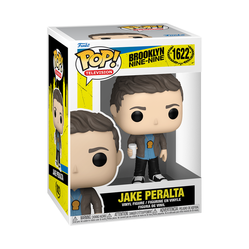 Brooklyn Nine-Nine - Jake Peralta Funko Pop!