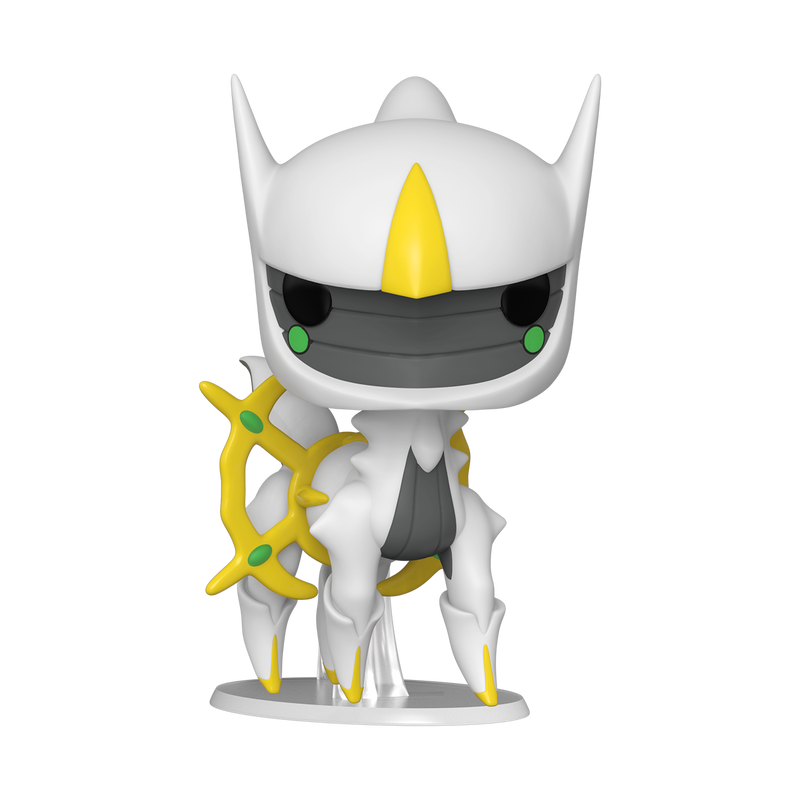 Pokemon -  Arceus 2024 Summer Convention Exclusive Funko Pop! Jumbo