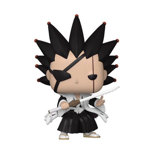 Bleach - Kenpachi Zaraki Funko Pop!