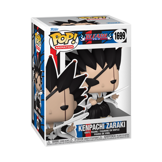 Bleach - Kenpachi Zaraki Funko Pop!