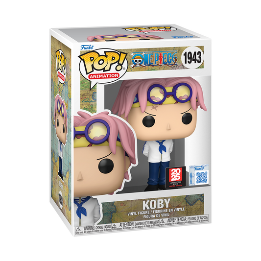 One Piece - Koby #1943 Funko Pop!