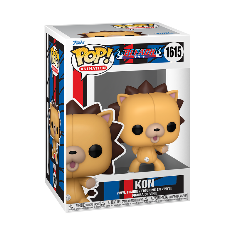 Bleach - Kon Funko Pop!