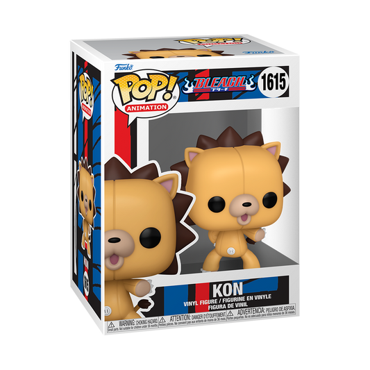 Bleach - Kon Funko Pop!