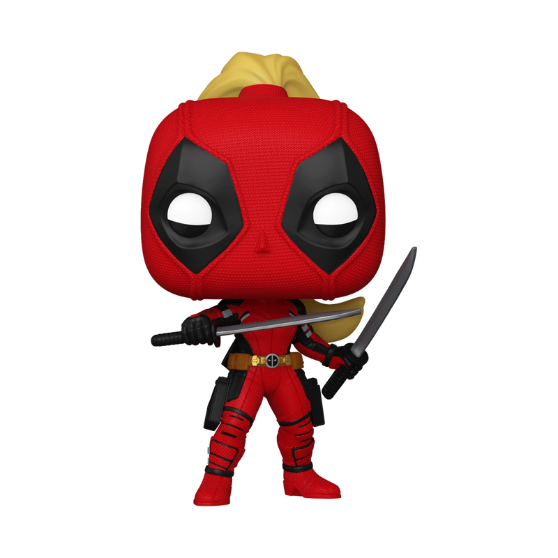 Deadpool 3 - Ladypool Funko Pop!