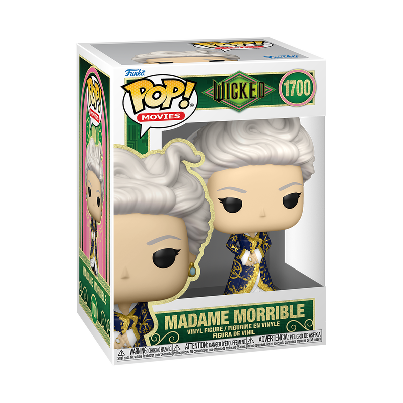 Wicked - Madame Morrible Funko Pop!