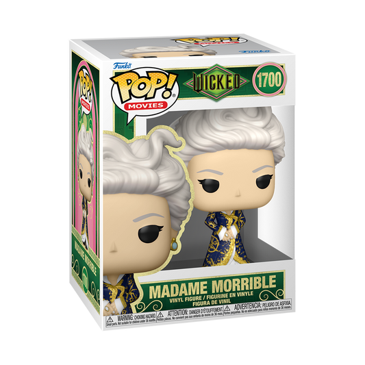 Wicked - Madame Morrible Funko Pop!