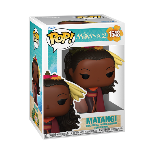 Moana 2 - Matangi Funko Pop!