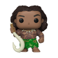 Moana 2 - Maui with Fish Hook Funko Pop!