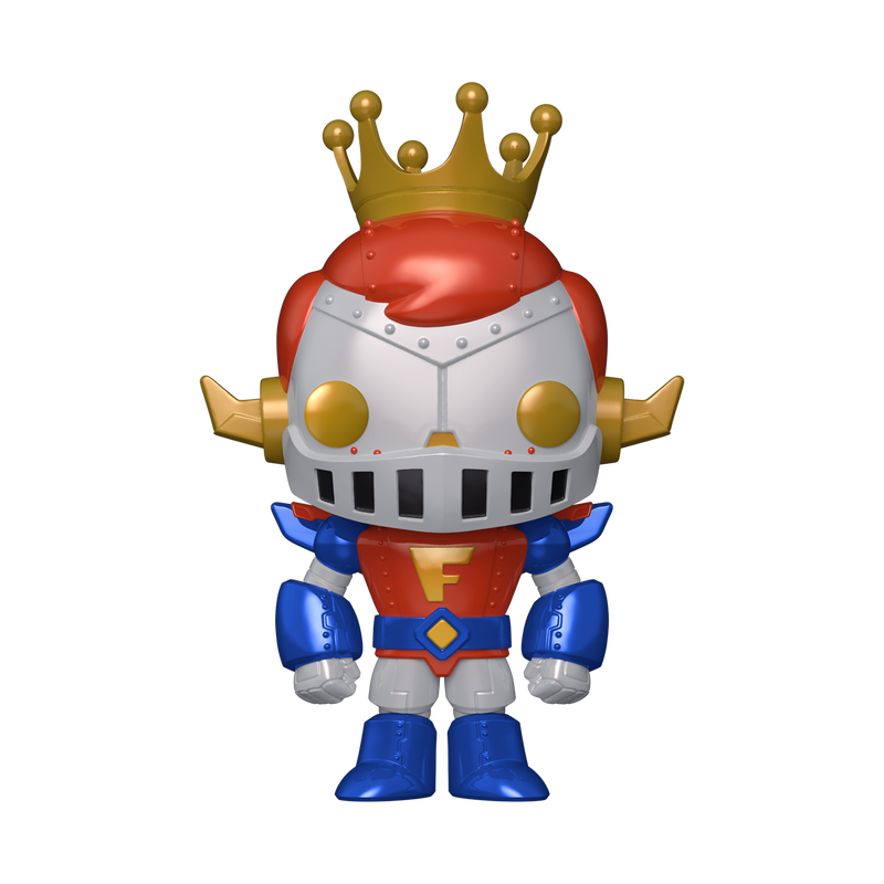 Funko Fusion - Mecha Freddy Funko Pop!