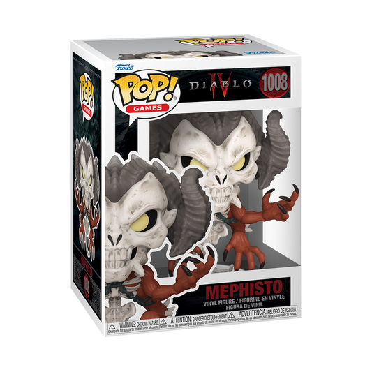 Diablo IV - Mephisto Funko Pop!