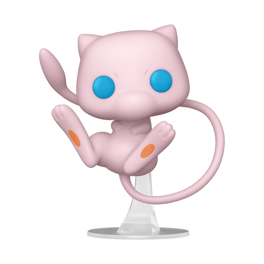 Pokemon - Mew Funko Pop!