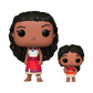 Moana 2 - Moana & Little Sis Simea Funko Pop!