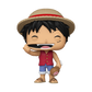 One Piece - Monkey D. Luffy with meat Funko Pop!