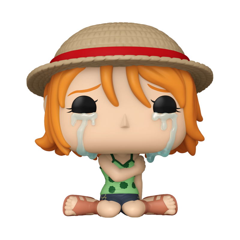 One Piece - Nami (Crying) Funko Pop!