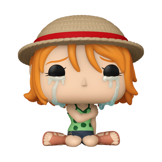 One Piece - Nami (Crying) Funko Pop!