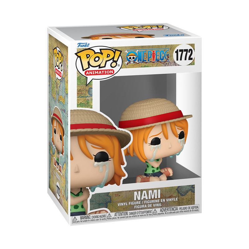 One Piece - Nami (Crying) Funko Pop!