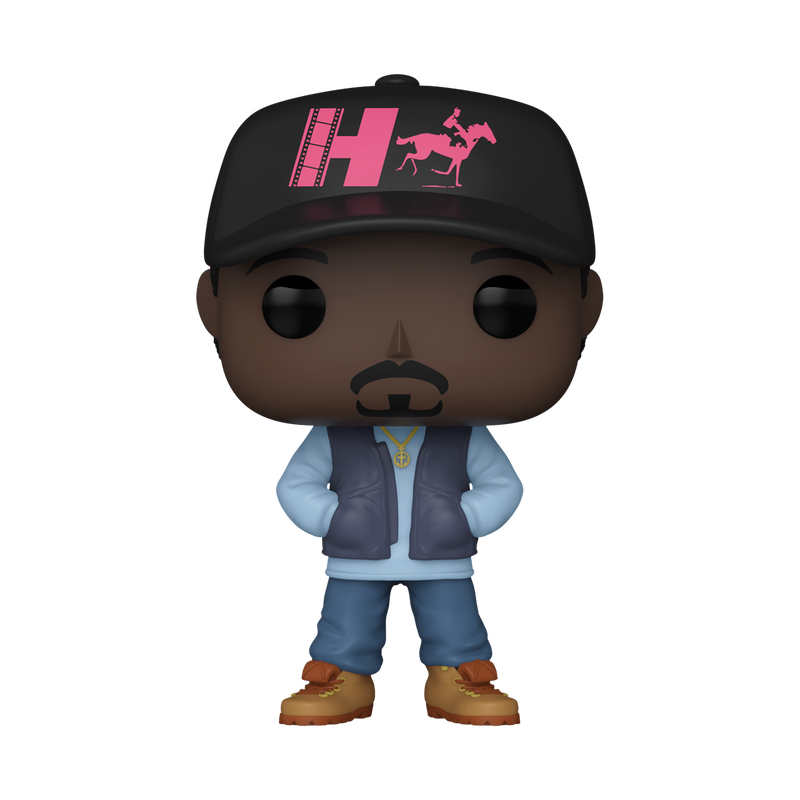 Nope - OJ Haywood Funko Pop!