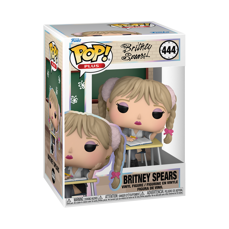 Britney Spears - Baby One More Time Funko Pop!