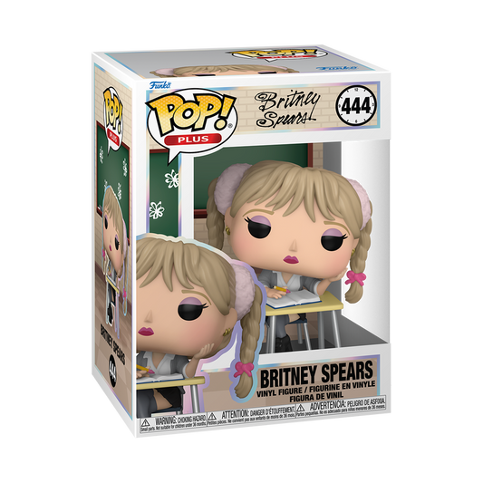 Britney Spears - Baby One More Time Funko Pop!