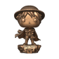 One Piece - Monkey D. Luffy Statue (Bronze) Funko Pop! Plus