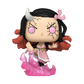Demon Slayer - Nezuko Kamado (Blood Demon Art Glow) Funko Pop!