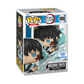 Demon Slayer - Muichiro Tokito (Mist Breathing) Common + Chase Funko Pop! Bundle