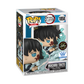 Demon Slayer - Muichiro Tokito (Mist Breathing) Common + Chase Funko Pop! Bundle