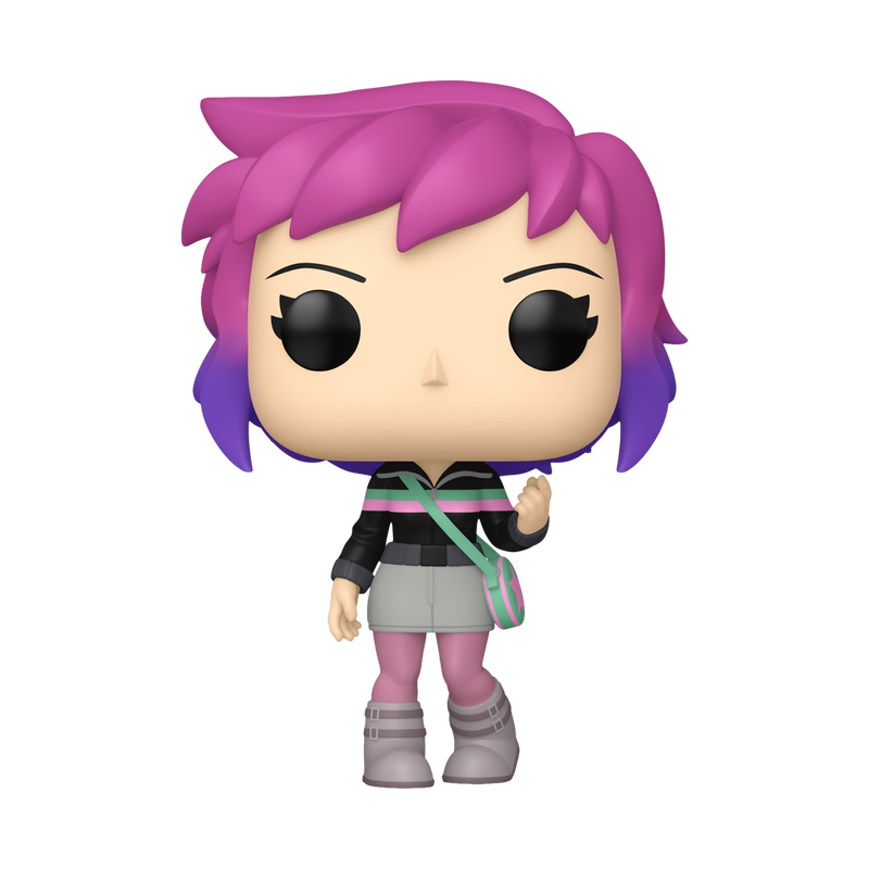 Scott Pilgrim Takes Off - Ramona Flowers Funko Pop!