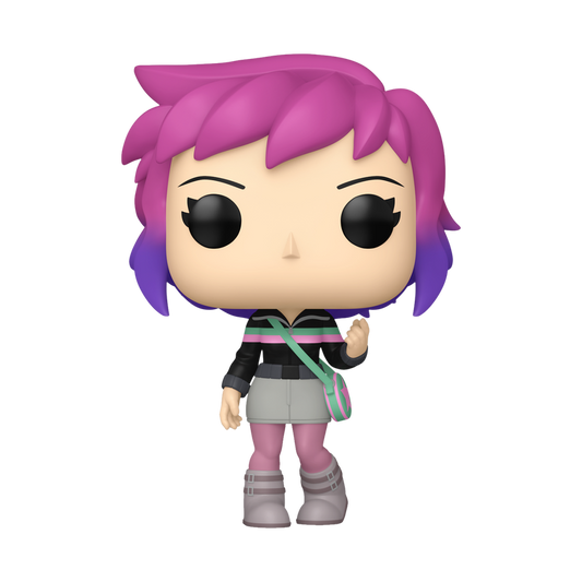 Scott Pilgrim Takes Off - Ramona Flowers Funko Pop!