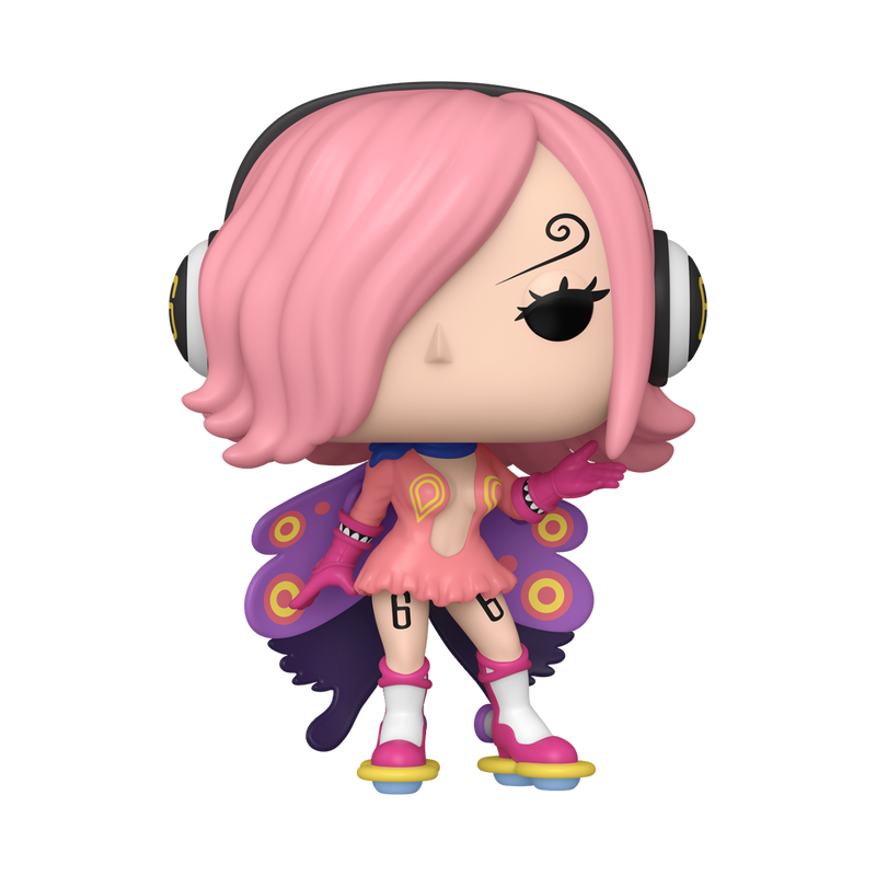 One Piece - Vinsmoke Reiju Funko Pop! FunKon London 2024 Exclusive