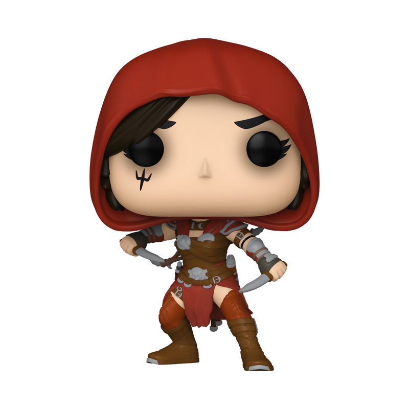 Diablo IV - Rogue with Daggers Funko Pop!