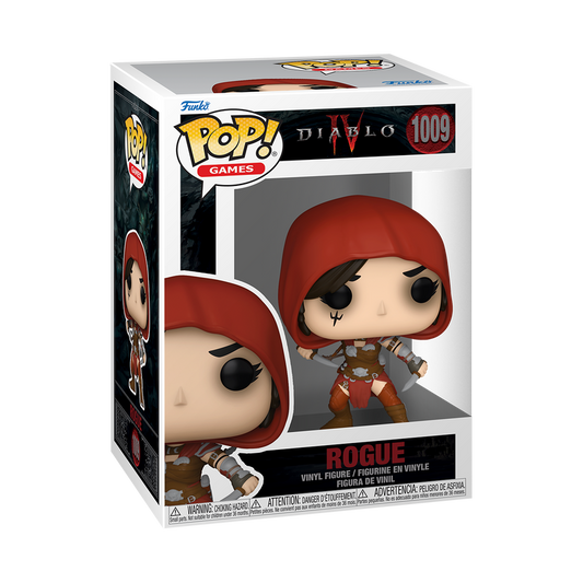 Diablo IV - Rogue with Daggers Funko Pop!