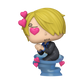 One Piece - Sanji In Love Funko Pop!